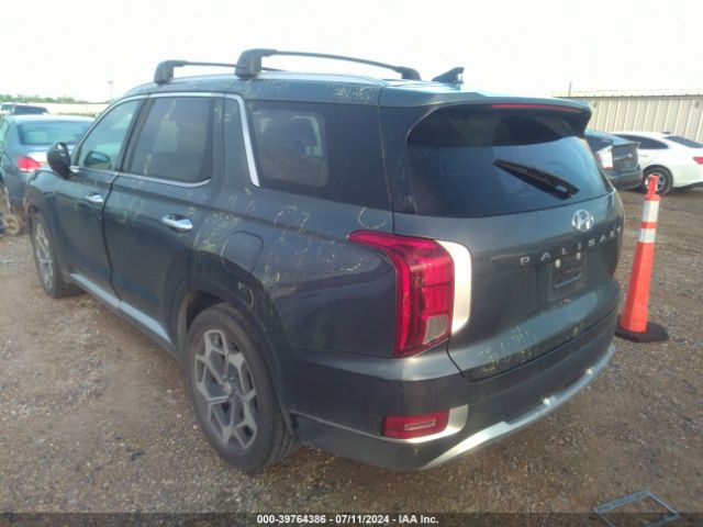 Photo 2 VIN: KM8R74HE4MU304422 - HYUNDAI PALISADE 