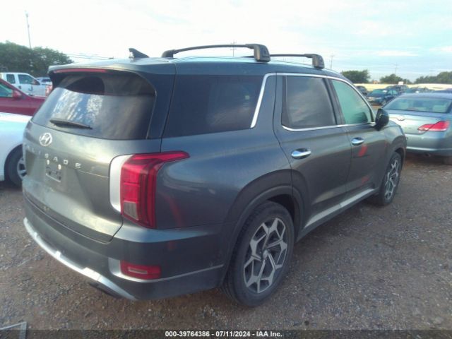 Photo 3 VIN: KM8R74HE4MU304422 - HYUNDAI PALISADE 