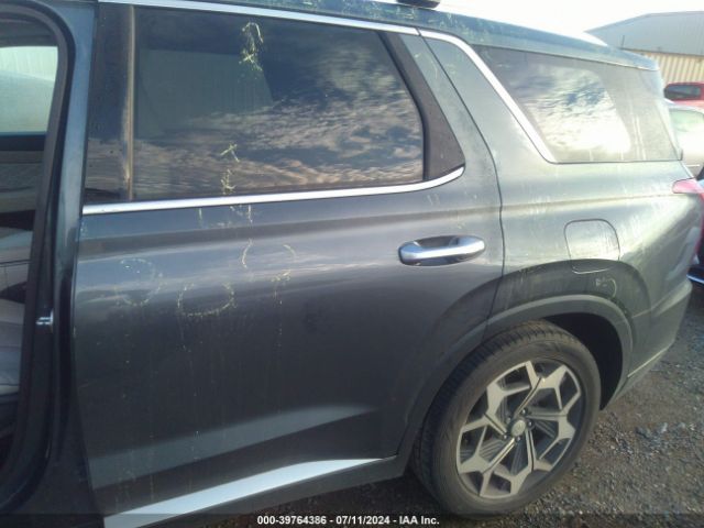 Photo 5 VIN: KM8R74HE4MU304422 - HYUNDAI PALISADE 