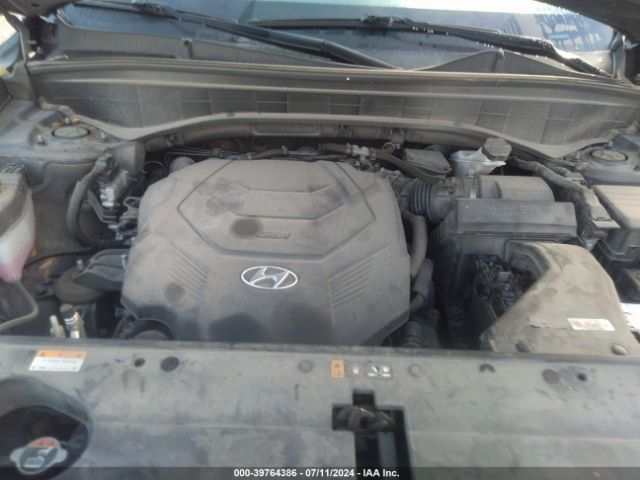 Photo 9 VIN: KM8R74HE4MU304422 - HYUNDAI PALISADE 