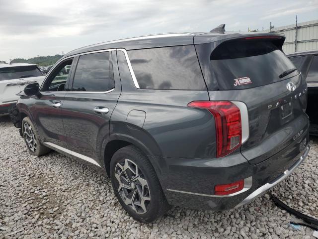 Photo 1 VIN: KM8R74HE4MU318143 - HYUNDAI PALISADE C 