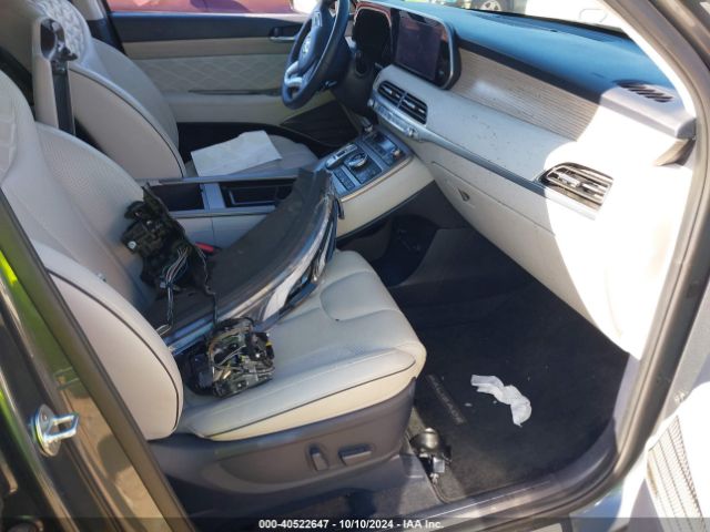 Photo 4 VIN: KM8R74HE4MU320989 - HYUNDAI PALISADE 