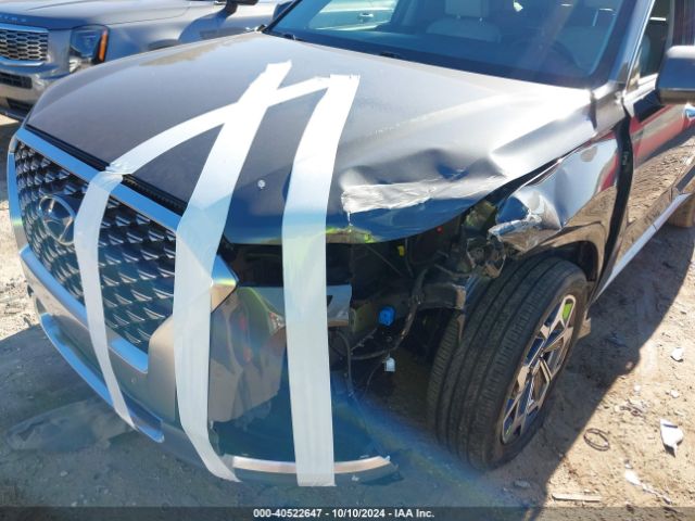 Photo 5 VIN: KM8R74HE4MU320989 - HYUNDAI PALISADE 