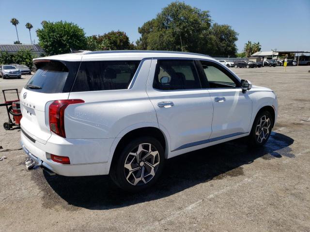 Photo 2 VIN: KM8R74HE4MU322452 - HYUNDAI PALISADE C 