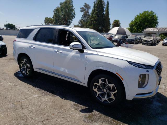 Photo 3 VIN: KM8R74HE4MU322452 - HYUNDAI PALISADE C 