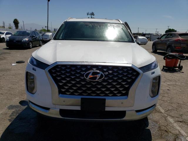 Photo 4 VIN: KM8R74HE4MU322452 - HYUNDAI PALISADE C 