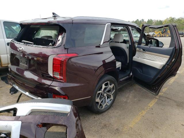 Photo 2 VIN: KM8R74HE4MU328462 - HYUNDAI PALISADE C 