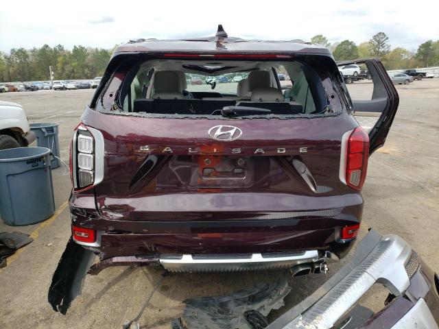 Photo 5 VIN: KM8R74HE4MU328462 - HYUNDAI PALISADE C 