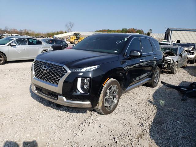 Photo 0 VIN: KM8R74HE4NU352584 - HYUNDAI PALISADE C 