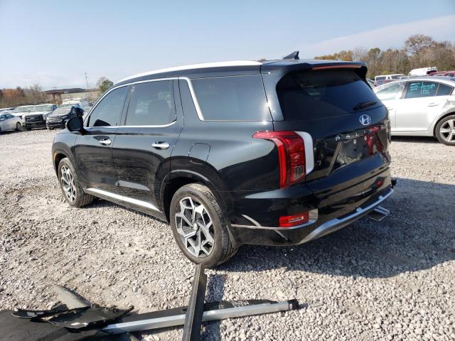 Photo 1 VIN: KM8R74HE4NU352584 - HYUNDAI PALISADE C 