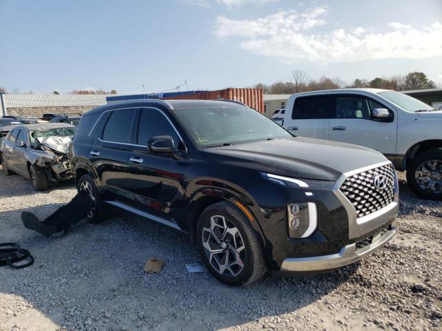 Photo 3 VIN: KM8R74HE4NU352584 - HYUNDAI PALISADE C 