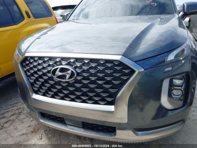 Photo 5 VIN: KM8R74HE4NU356635 - HYUNDAI PALISADE 