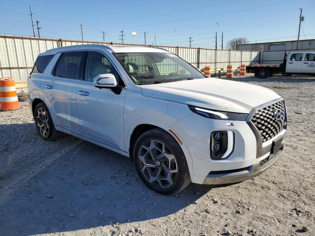 Photo 3 VIN: KM8R74HE4NU363505 - HYUNDAI PALISADE 