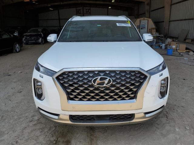 Photo 4 VIN: KM8R74HE4NU418955 - HYUNDAI PALISADE C 