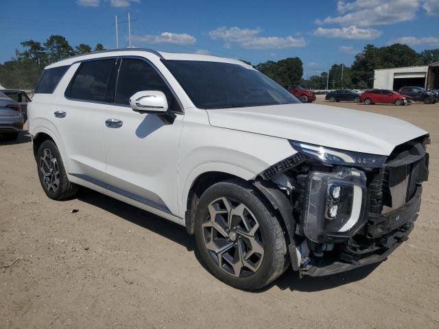 Photo 3 VIN: KM8R74HE4NU452779 - HYUNDAI PALISADE C 