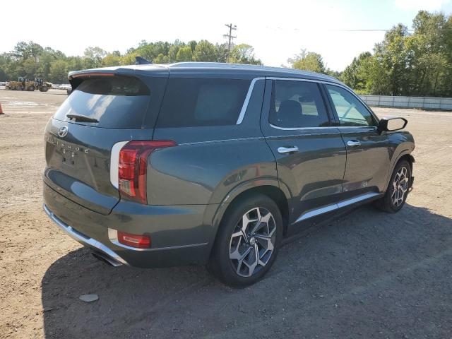 Photo 2 VIN: KM8R74HE5MU280258 - HYUNDAI PALISADE C 