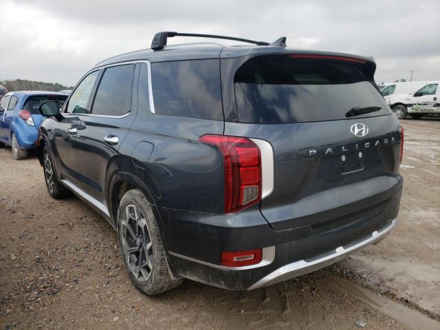 Photo 2 VIN: KM8R74HE5MU294418 - HYUNDAI PALISADE C 