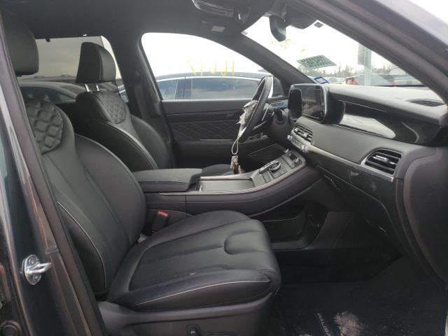 Photo 4 VIN: KM8R74HE5MU294418 - HYUNDAI PALISADE C 