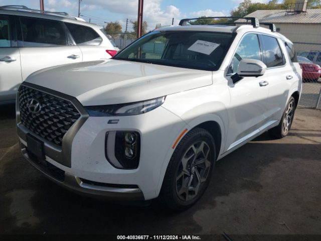 Photo 1 VIN: KM8R74HE5NU387280 - HYUNDAI PALISADE 