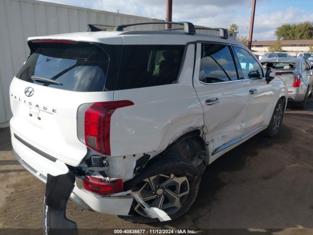 Photo 3 VIN: KM8R74HE5NU387280 - HYUNDAI PALISADE 