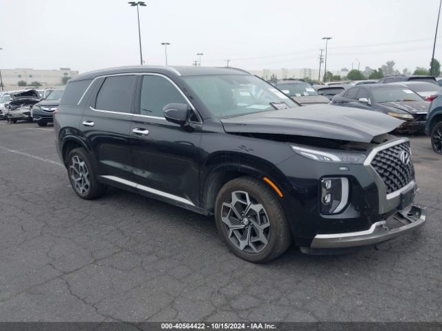 Photo 0 VIN: KM8R74HE5NU422965 - HYUNDAI PALISADE 