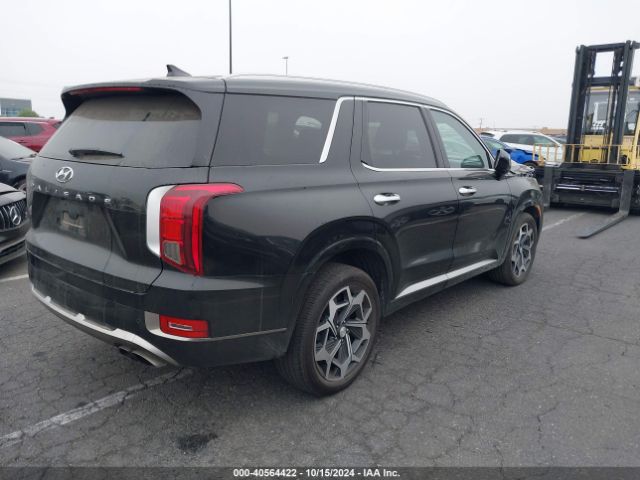 Photo 3 VIN: KM8R74HE5NU422965 - HYUNDAI PALISADE 