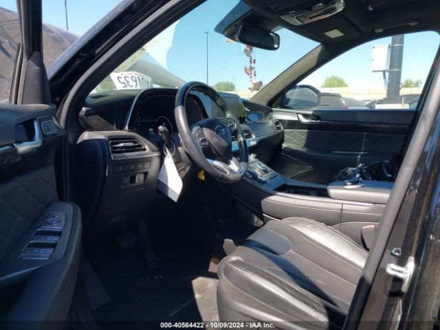 Photo 4 VIN: KM8R74HE5NU422965 - HYUNDAI PALISADE 