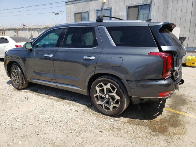 Photo 1 VIN: KM8R74HE5NU423274 - HYUNDAI PALISADE C 