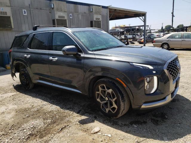 Photo 3 VIN: KM8R74HE5NU423274 - HYUNDAI PALISADE C 