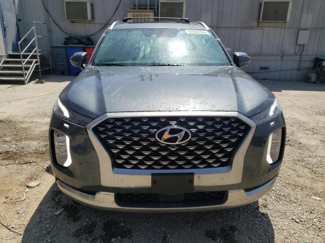 Photo 4 VIN: KM8R74HE5NU423274 - HYUNDAI PALISADE C 