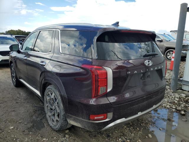 Photo 1 VIN: KM8R74HE5NU455075 - HYUNDAI PALISADE C 