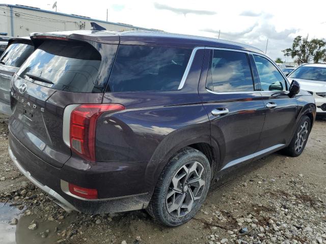 Photo 2 VIN: KM8R74HE5NU455075 - HYUNDAI PALISADE C 