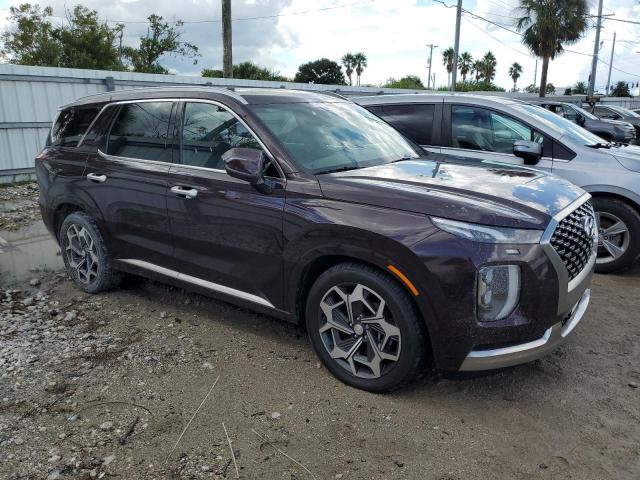 Photo 3 VIN: KM8R74HE5NU455075 - HYUNDAI PALISADE C 