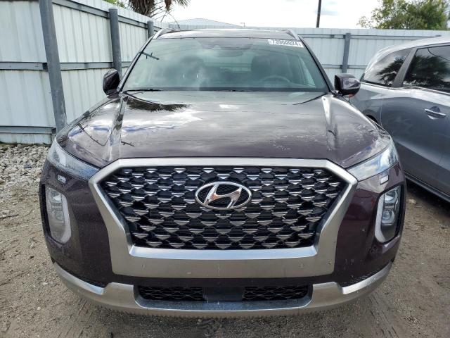 Photo 4 VIN: KM8R74HE5NU455075 - HYUNDAI PALISADE C 