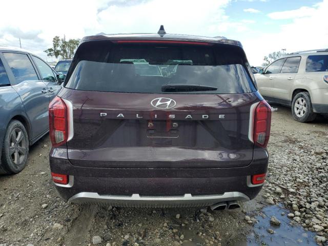 Photo 5 VIN: KM8R74HE5NU455075 - HYUNDAI PALISADE C 