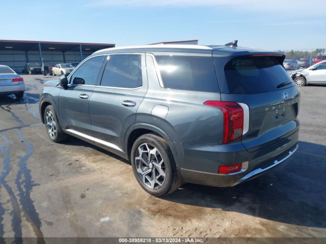 Photo 2 VIN: KM8R74HE5NU473382 - HYUNDAI PALISADE 