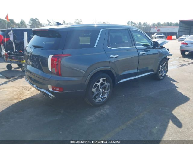 Photo 3 VIN: KM8R74HE5NU473382 - HYUNDAI PALISADE 