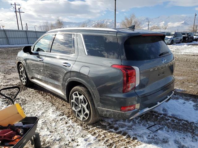 Photo 1 VIN: KM8R74HE6NU359648 - HYUNDAI PALISADE C 