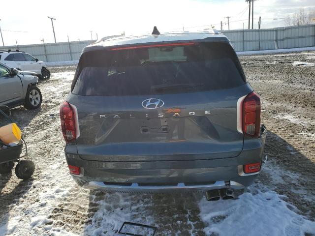 Photo 5 VIN: KM8R74HE6NU359648 - HYUNDAI PALISADE C 