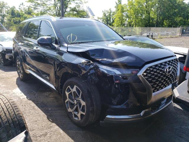 Photo 0 VIN: KM8R74HE6NU386512 - HYUNDAI PALISADE C 