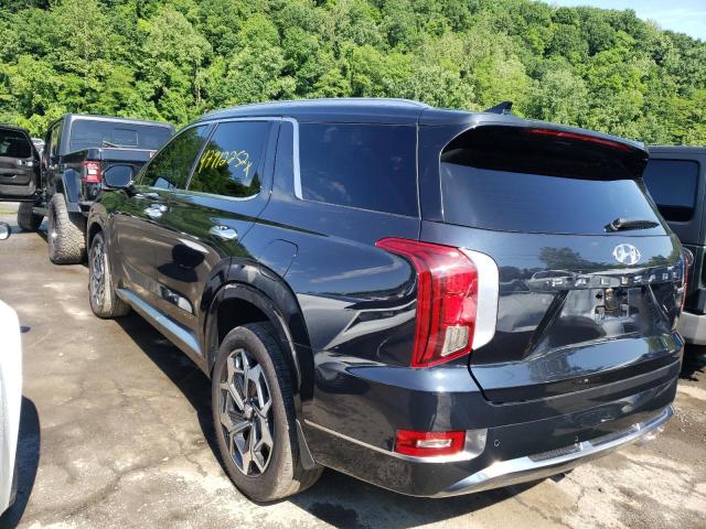 Photo 2 VIN: KM8R74HE6NU386512 - HYUNDAI PALISADE C 