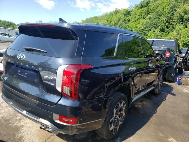 Photo 3 VIN: KM8R74HE6NU386512 - HYUNDAI PALISADE C 