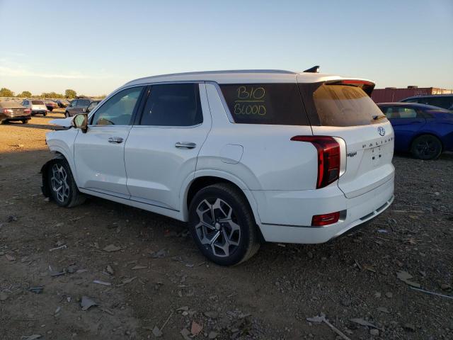 Photo 1 VIN: KM8R74HE6NU465596 - HYUNDAI PALISADE C 