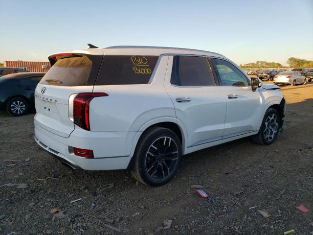 Photo 2 VIN: KM8R74HE6NU465596 - HYUNDAI PALISADE C 