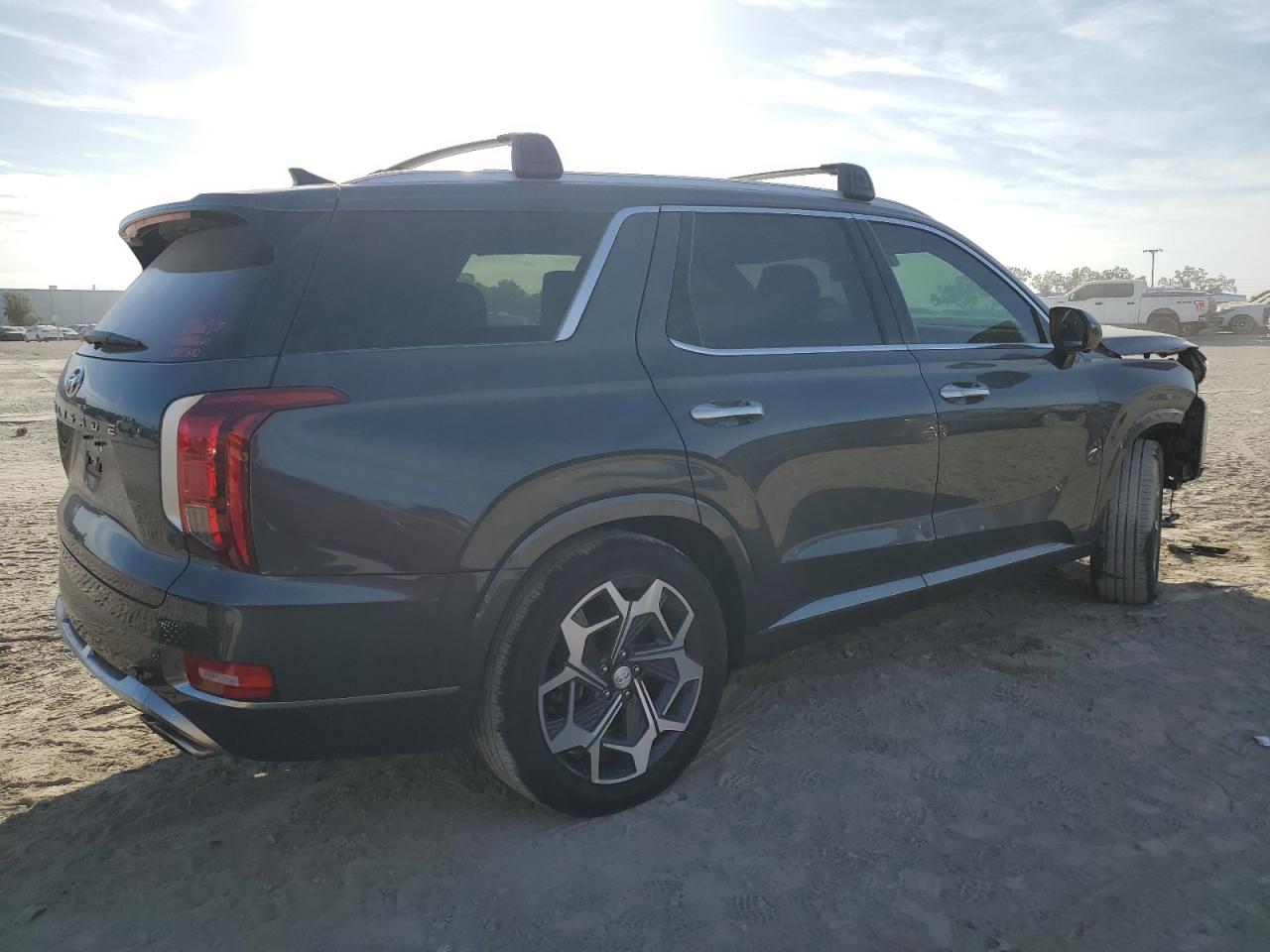 Photo 2 VIN: KM8R74HE6NU472628 - HYUNDAI PALISADE 