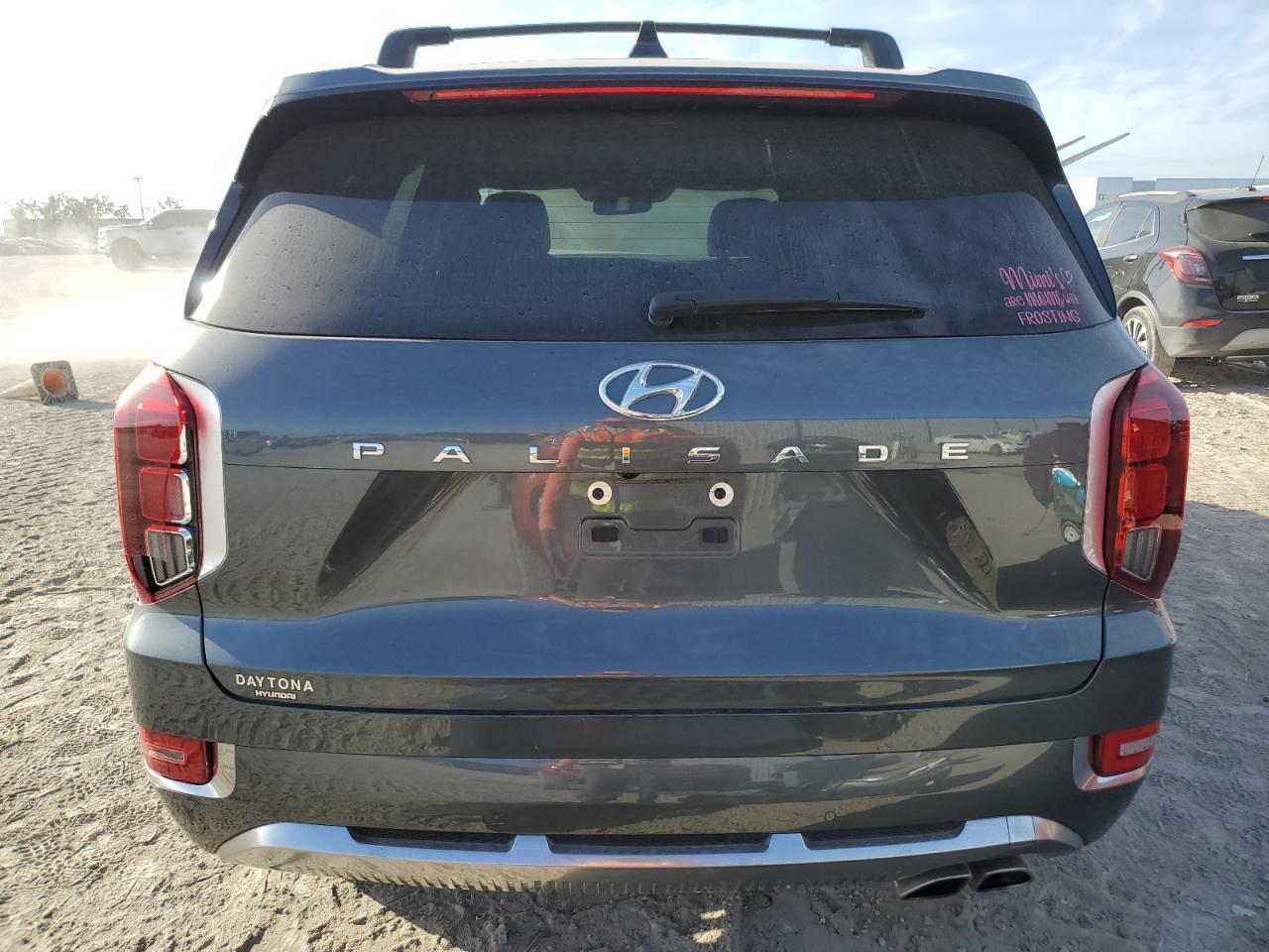 Photo 5 VIN: KM8R74HE6NU472628 - HYUNDAI PALISADE 