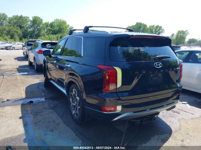 Photo 2 VIN: KM8R74HE7MU287602 - HYUNDAI PALISADE 