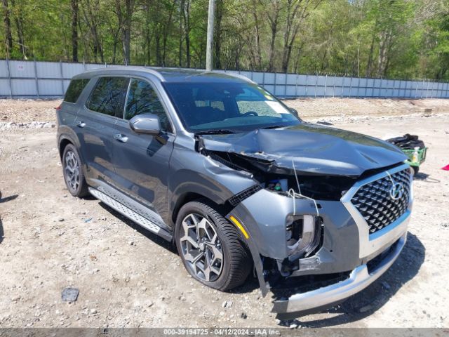 Photo 0 VIN: KM8R74HE7NU336394 - HYUNDAI PALISADE 