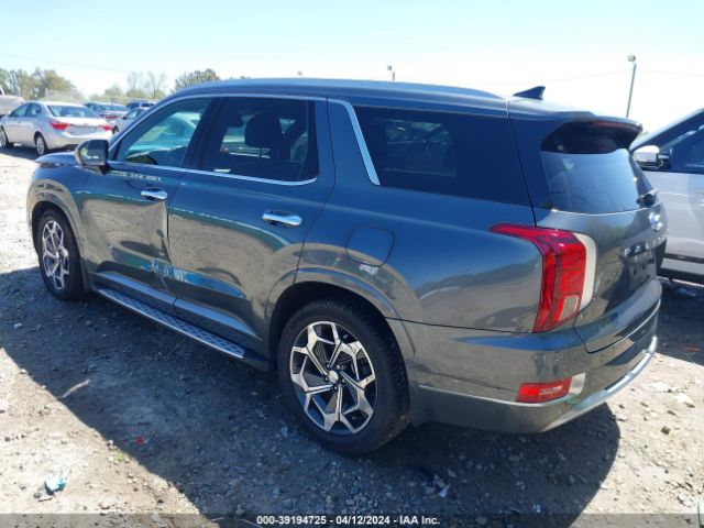 Photo 2 VIN: KM8R74HE7NU336394 - HYUNDAI PALISADE 