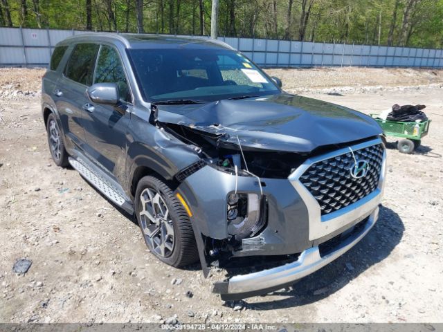 Photo 5 VIN: KM8R74HE7NU336394 - HYUNDAI PALISADE 